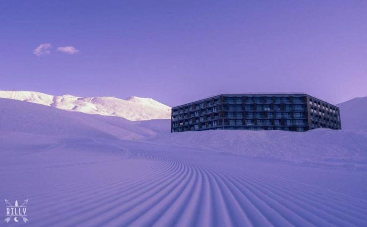 New Gudauri Atrium Lägenhet Exteriör bild